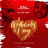 Wedding Day (feat. DJ OP Dot) [Street Version] - Single - Kaj Akinyede