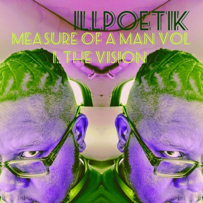 Measure of a MAN VOL.1: The Vision - EP