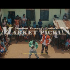 Market Pikin (feat. Bravo G)