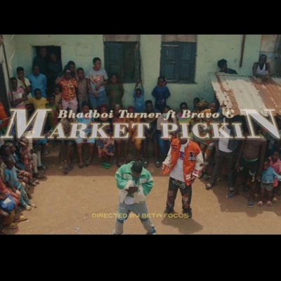Market Pikin (feat. Bravo G) - Single