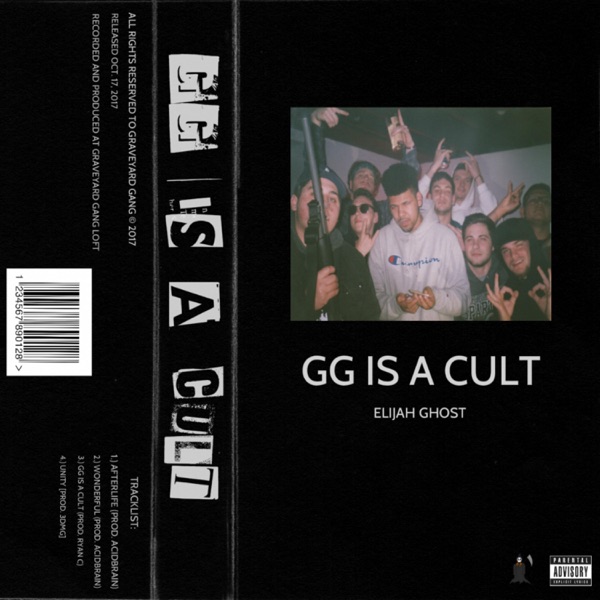 GG IS a Cult - Single