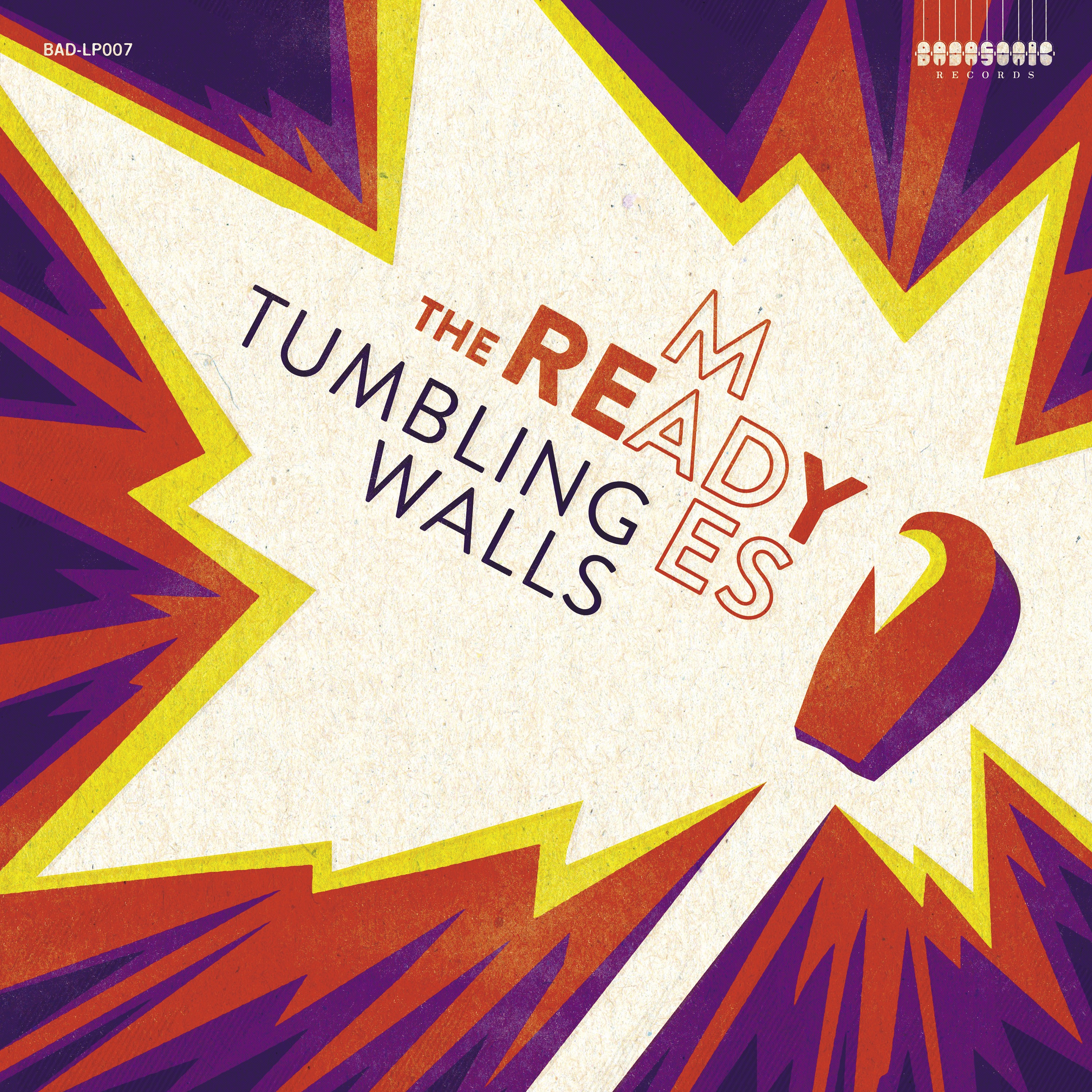 Tumbling Walls