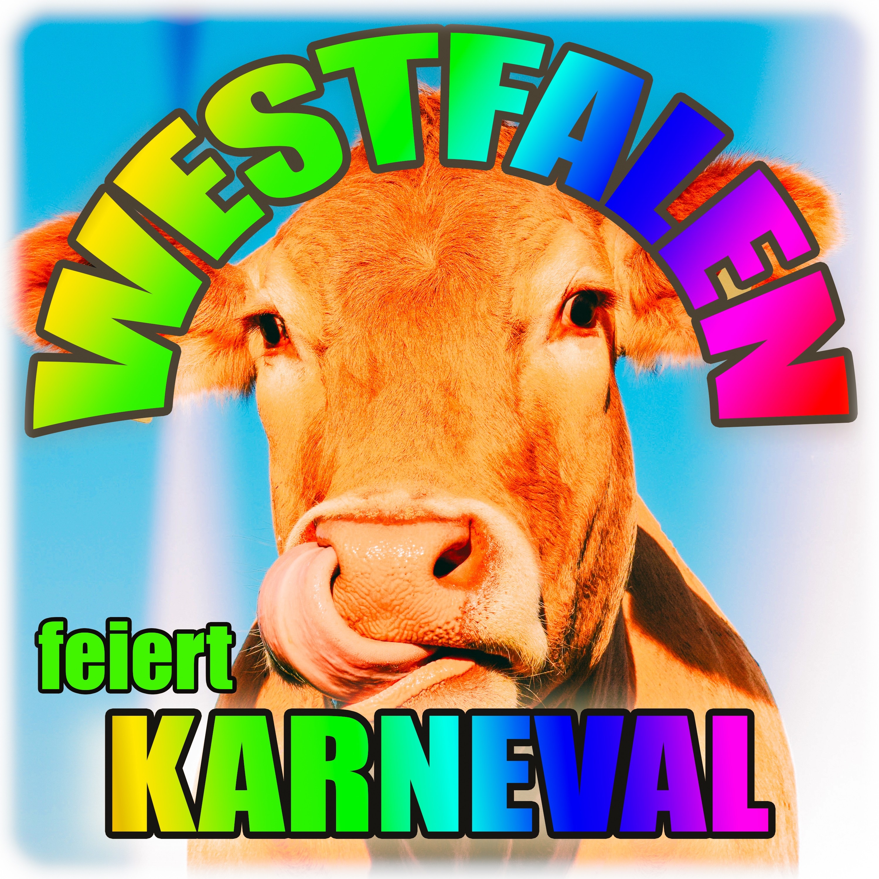 Westfalen feiert Karneval