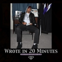 Wrote in 20 Minutes - Single - JayDiamond