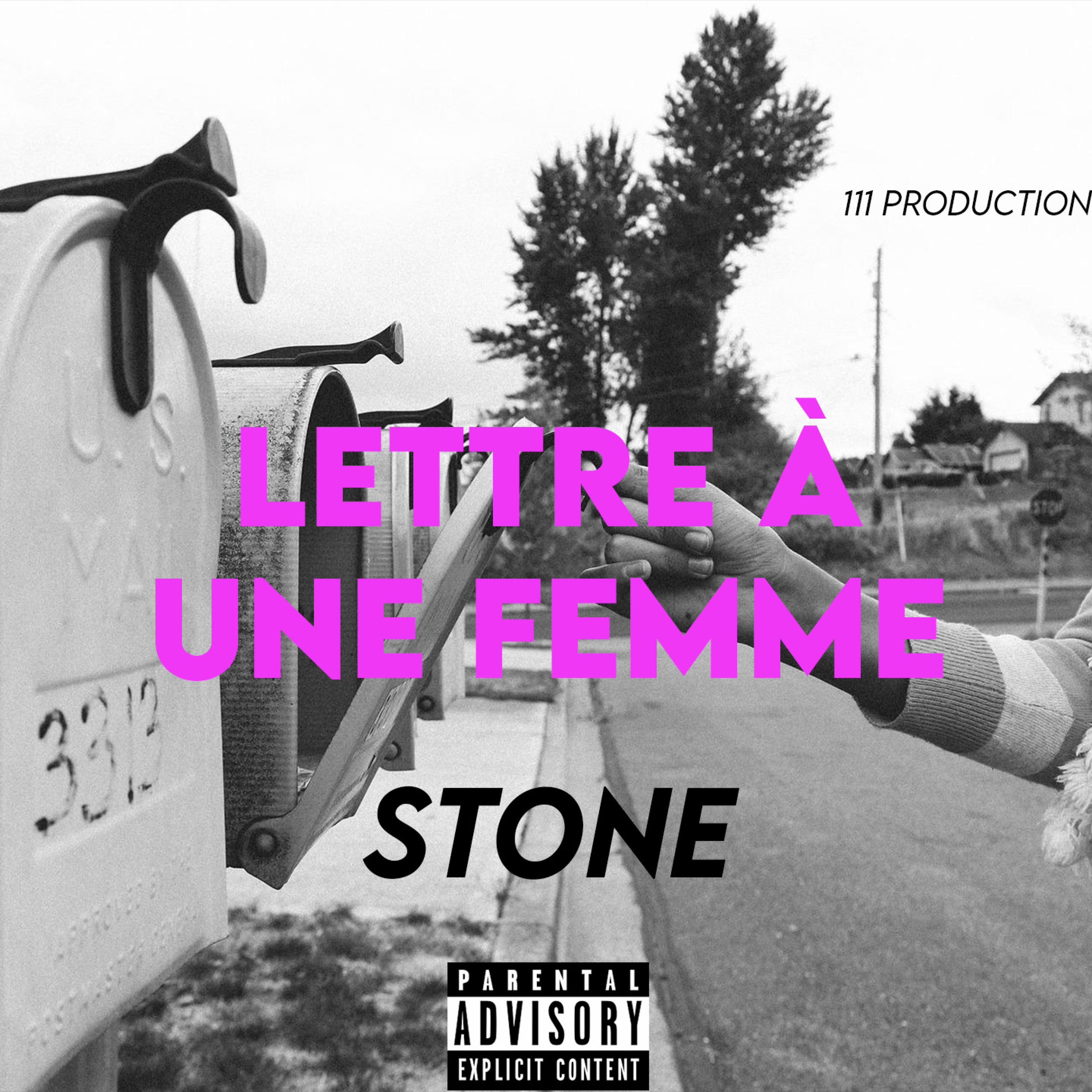 LETTRE À UNE FEMME - Single