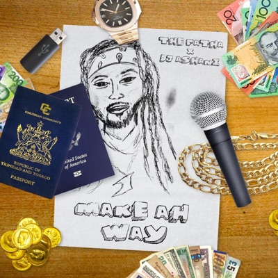 Make Ah Way X DJ Ashani - Single