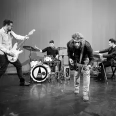 Listen to The Heavy North, watch music videos, read bio, see tour dates & more!
