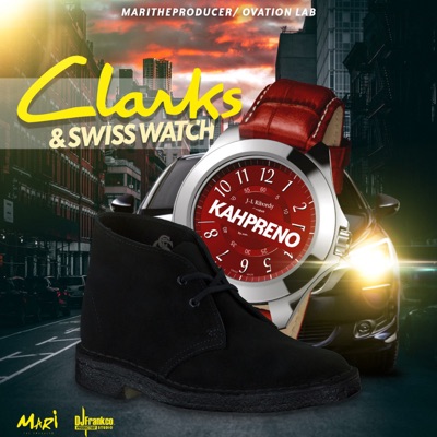 Clarks & Swiss Watch - Single
