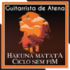 Hakuna Matata (feat. Ayu Brazil & Tritom) - Guitarrista de Atena