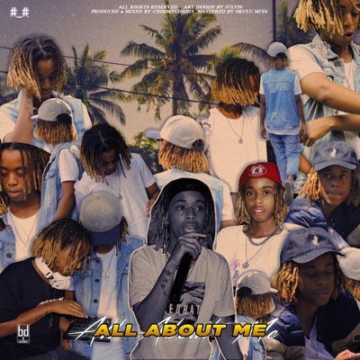 All About Me - Single