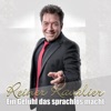 Ein Gefühl das sprachlos macht - Single