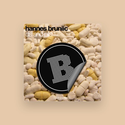 Listen to Hannes Bruniic, watch music videos, read bio, see tour dates & more!