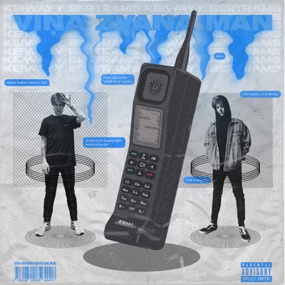Viņa Zvana Man (feat. Bertram$) - Single