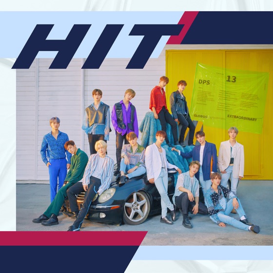 Cover artwork for HIT
