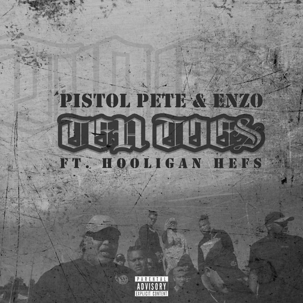 Обложка альбома «Ten Toes (feat. Hooligan Hefs) - Single» — Pistol Pete & Enzo