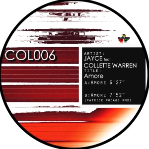 Amore - Single (feat. Collette Warren) - Single