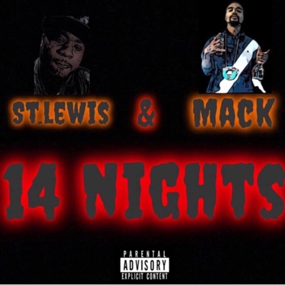 14 Nights (feat. Mack & Eibyondatack) - Single
