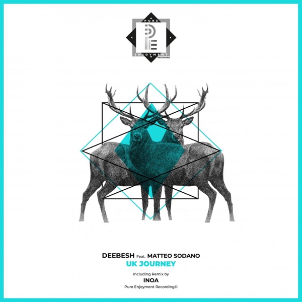 Uk Journey (incl. Inoa Remix) - EP