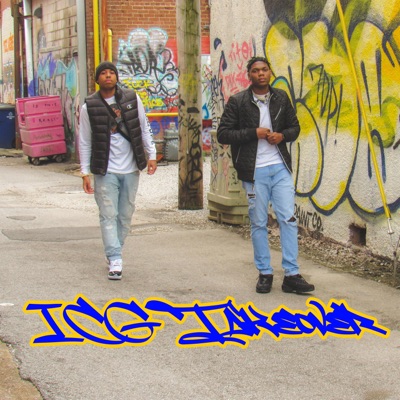 ICG Takeover (Non Explicit) - EP