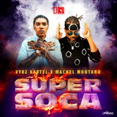 Super Soca artwork