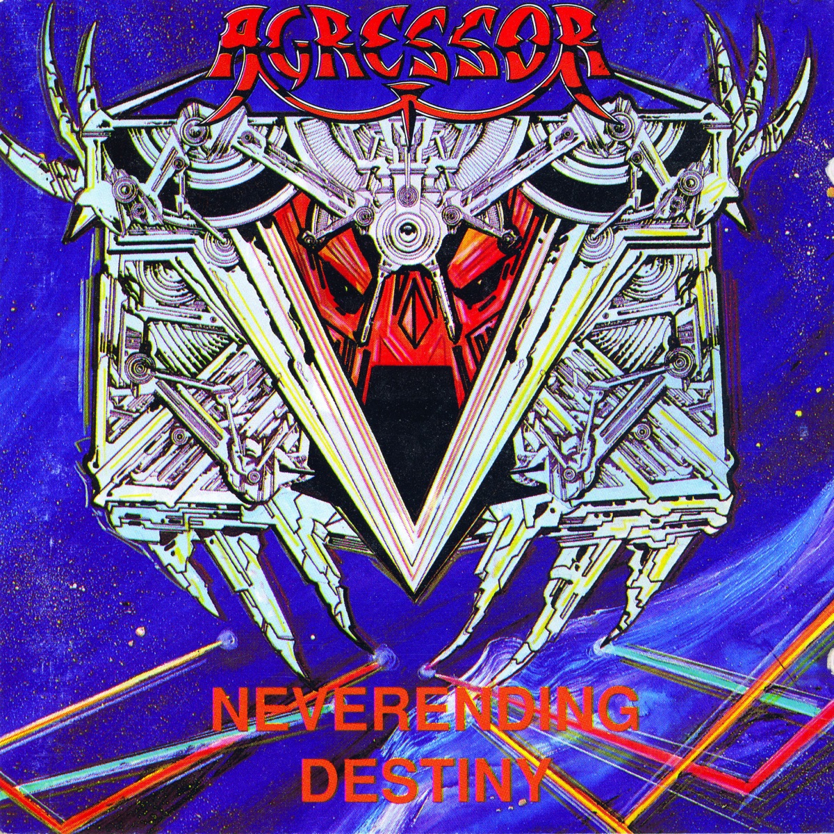 Neverending Destiny - Agressorのアルバム - Apple Music