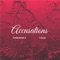 Accusations (feat. Cruze) - Cookaman E lyrics