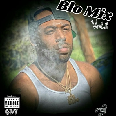 Blo Mix, Vol. 2 - EP