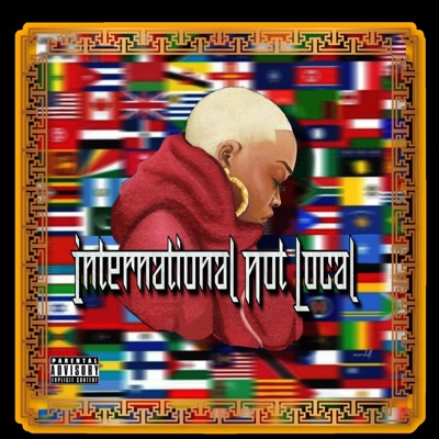 International Not Local - EP