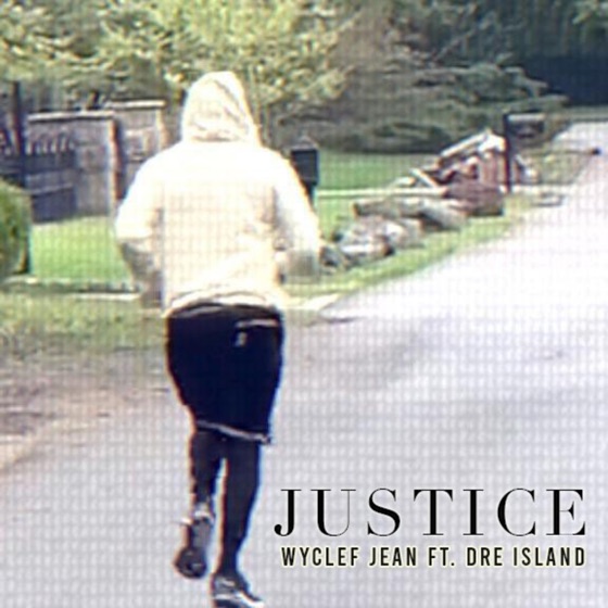 Cover artwork for Justice (feat. Dre Island)