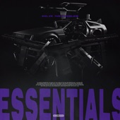 Essentials Only - EP artwork