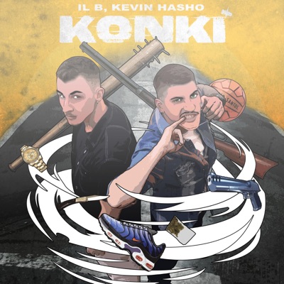 Konkì - Single