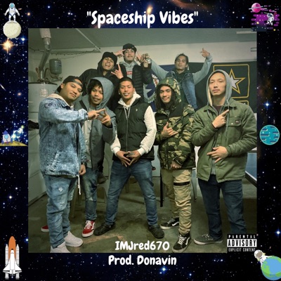 Spaceship Vibes - Single