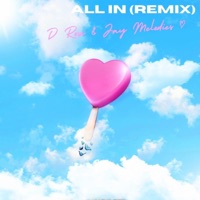 ALL IN (feat. Jay Melodies) [Remix] - Single - D Rose