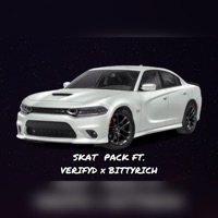 Scat Pack (feat. VERIFYD & BittyRich) - Single - PeakTuba
