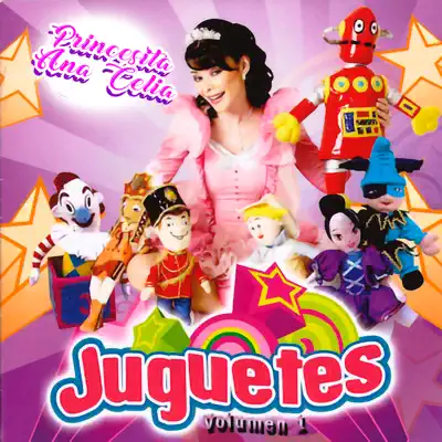 Juguetes, Vol. 1 - Muñequitas Elizabeth Juguetes, Vol. 1 - Muñequitas Elizabeth