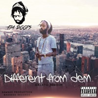 Different from Dem - Single - Fya Doops