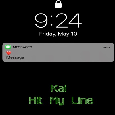 Hit My Line - Single