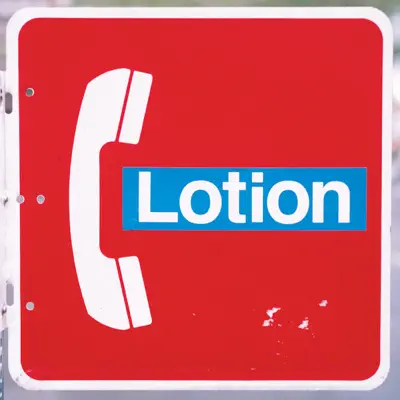 Telephone Album - Lotion