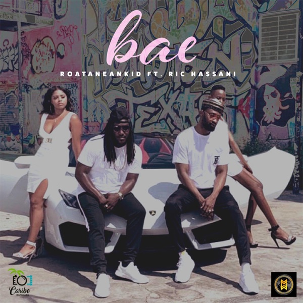 Bae (feat. Ric Hassani)