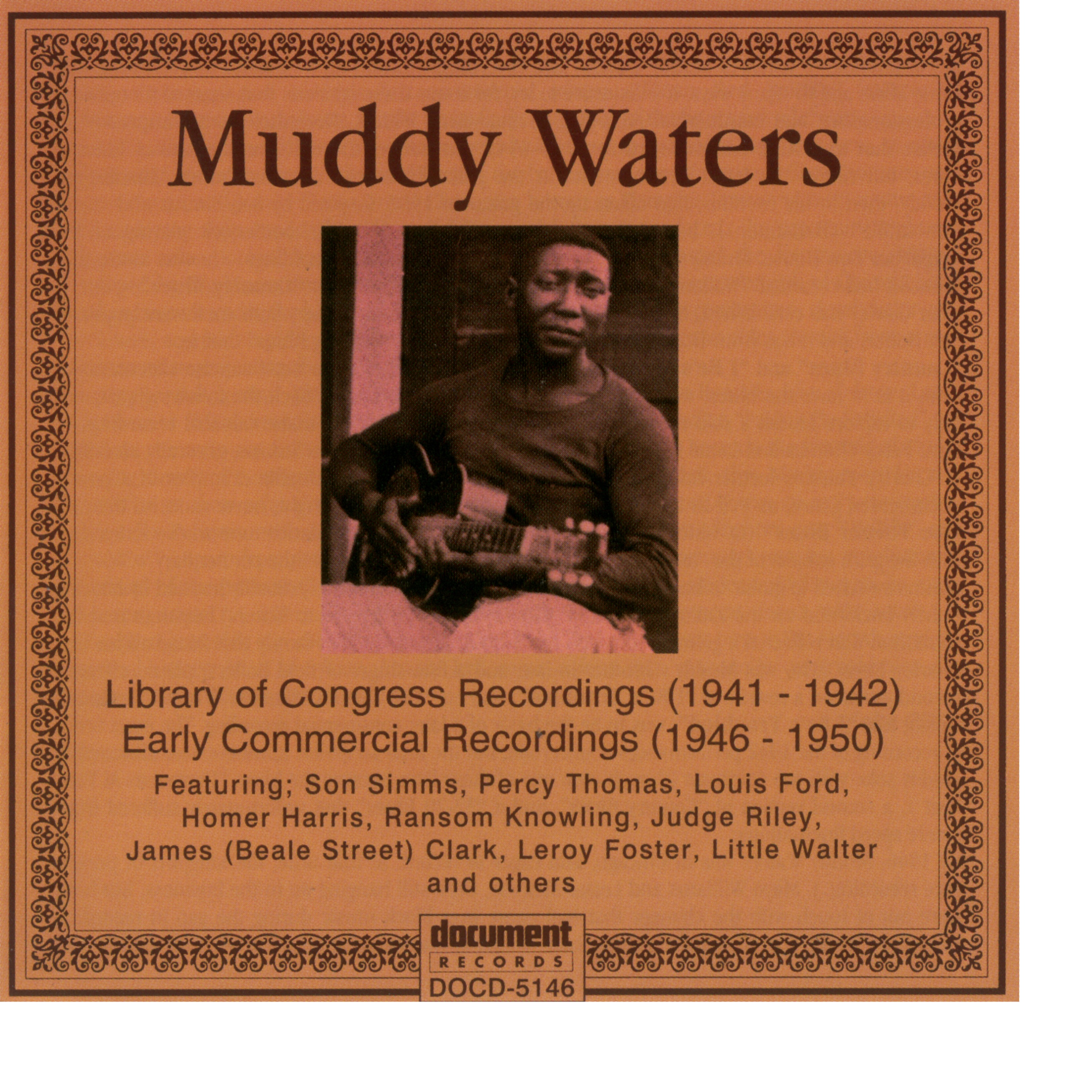 Muddy Waters 1941 - 1946
