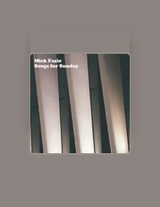 Listen to Mick Fazio, watch music videos, read bio, see tour dates & more!