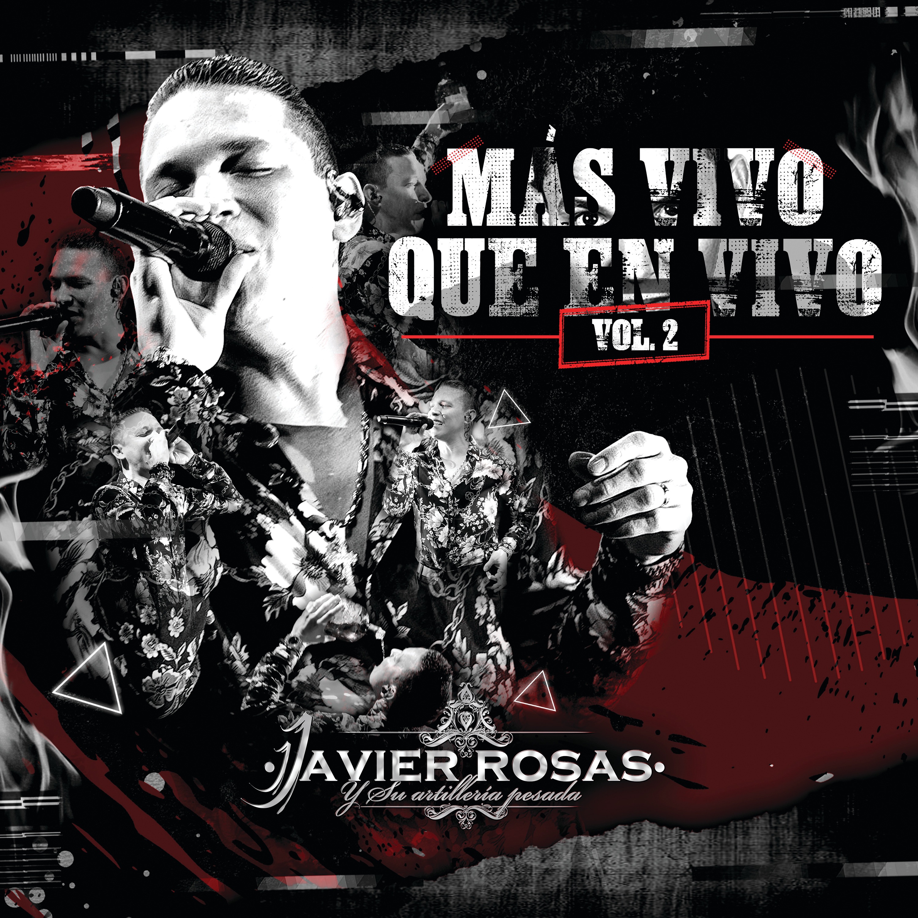 Más Vivo Que en Vivo, Vol.2