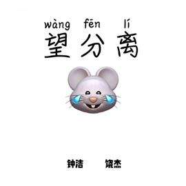 望分离 钟洁 & 饶杰