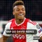 Rap do David Neres - Kanhanga lyrics