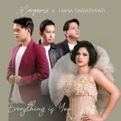 Everything Is You artwork