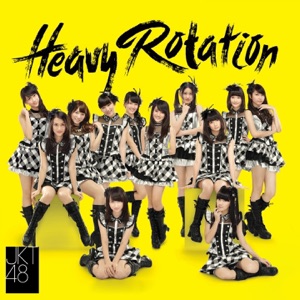 Chord Gitar Heavy Rotation - JKT48