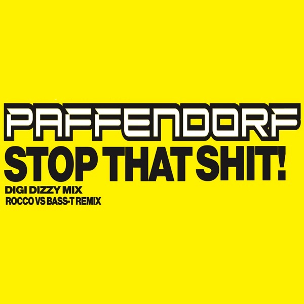 Stop That Shit! - EP