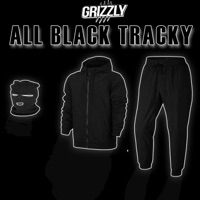 All Black Tracky - Single - Grizzly