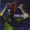 A Man Is a Pent up Thing - Five Eight lyrics