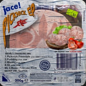 Picknick - EP